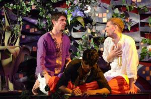 Francesco Chiavon, Bollywood en Madrid