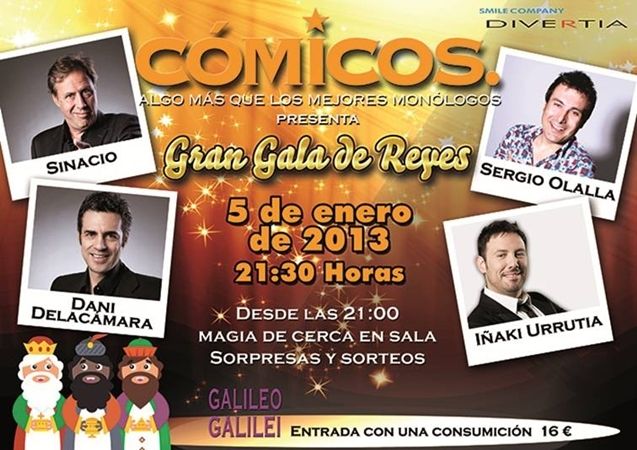 comicos reyes_cartel