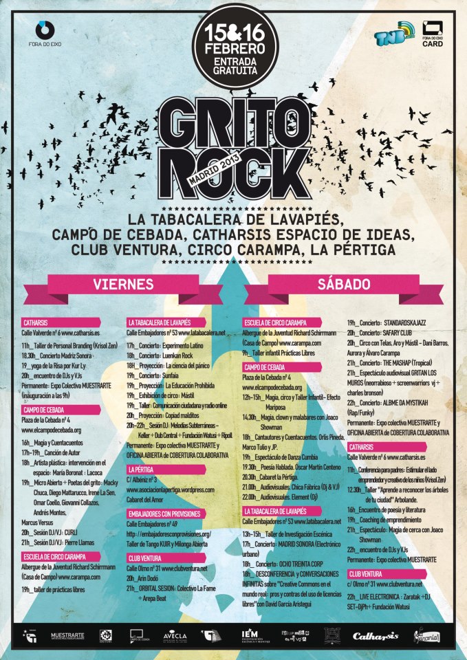 gritorock