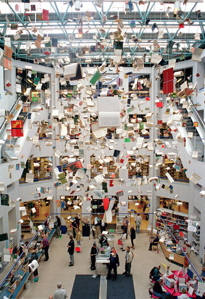 Hovedbibliotek  1(Vertical)