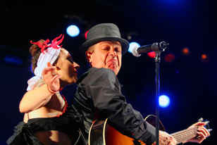 Juan Perro y La Zarabanda