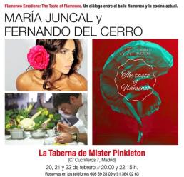 flamenco taste