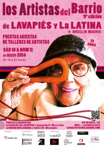 cartel LADB 2014 baja rgb