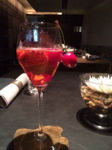 Pasión Roja, Vi Cool