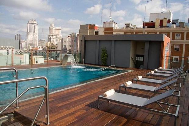 mercure santo domingo