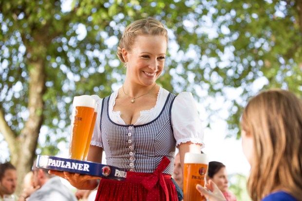 Oktoberfest Paulaner Madrid (2)