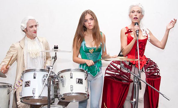 las amistades peligrosas