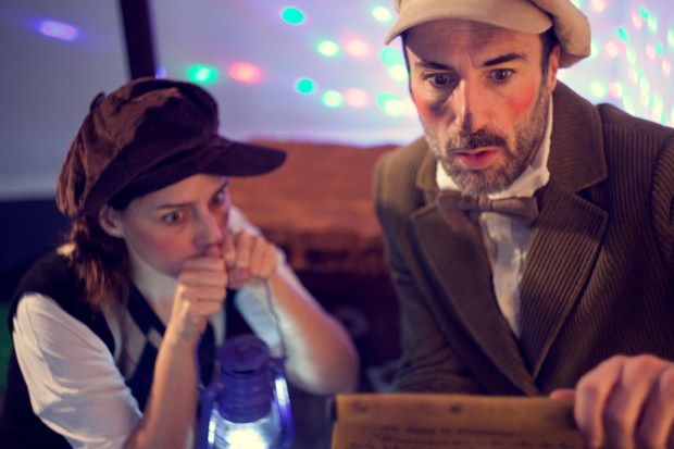 isla de las luciernagas