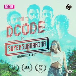 ROAD TO DCODE by SUPERSUBMARINA_