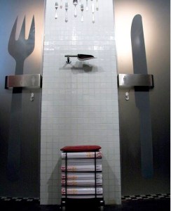 ©detalle Baño Somos lo que comemos Simona Garufi/homify.es