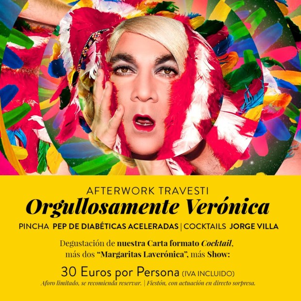 ORGULLOSAMENTE VERONICA