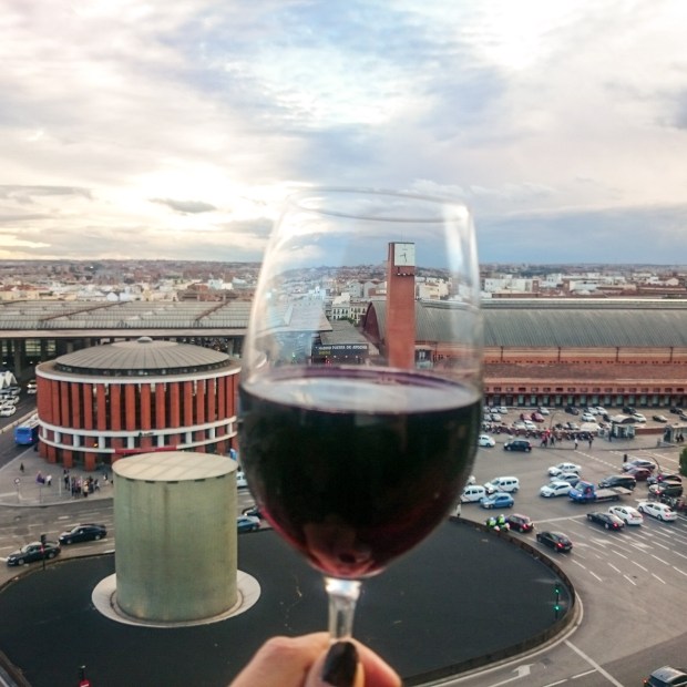 terraza youniverse only you atocha