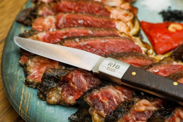 RIB | Casa de la Carnicería | Beef & Wine