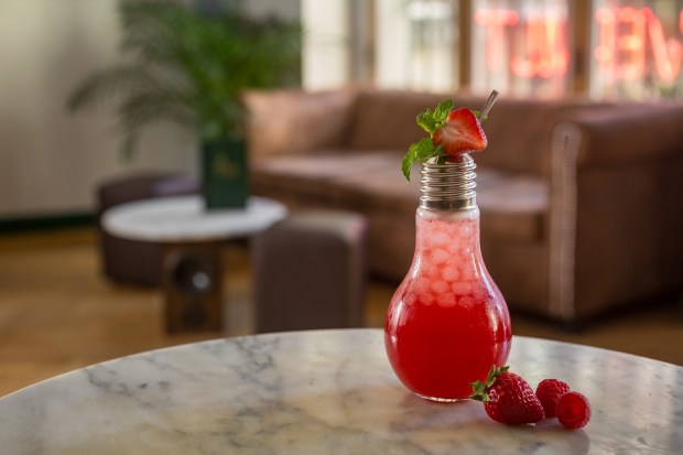 Cóctel Retiro - Café Madrid (2)